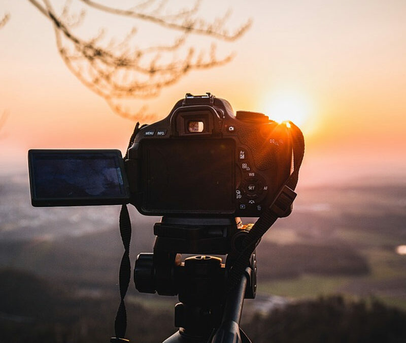 Videoaufnahmen & Videobearbeitung